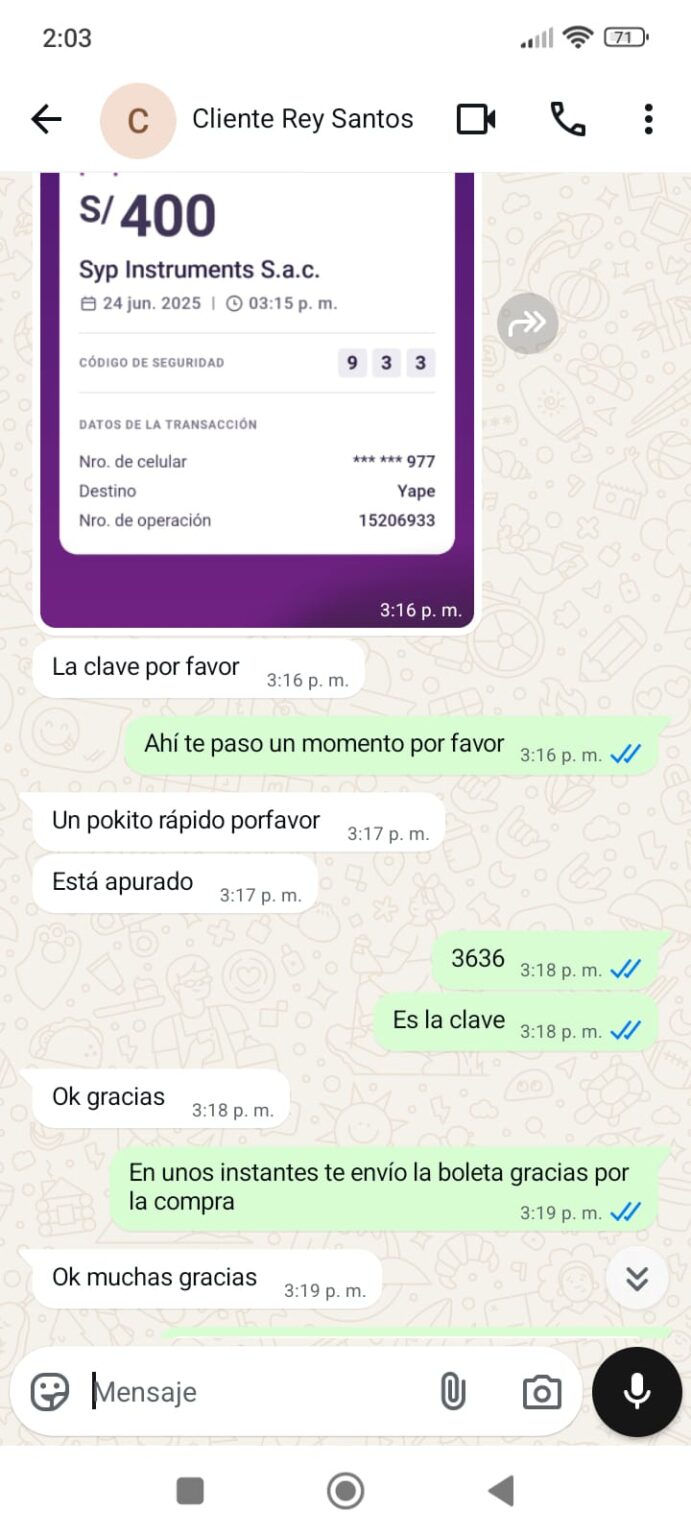VENTA 6