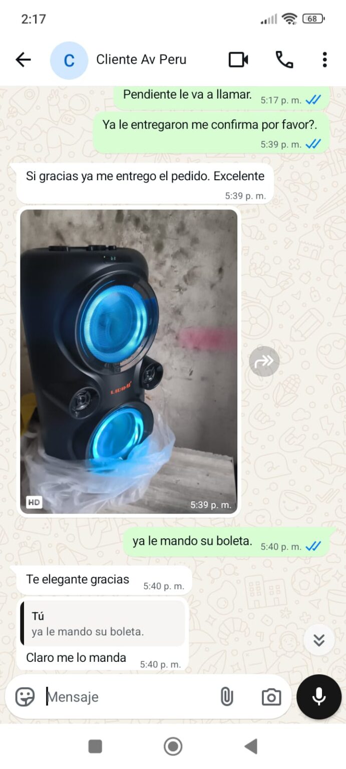 VENTA