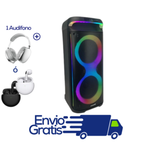 COMBO - PARLANTE LIDIMI LD-S919AC (180W)