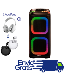 COMBO - PARLANTE LIDIMI LD-S918AC (160W)