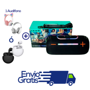 COMBO - PARLANTE LIDIMI LD-S851 (50W)