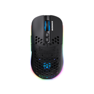 MOUSE GAMER MICRONICS MACHINE MIC GM 828RX