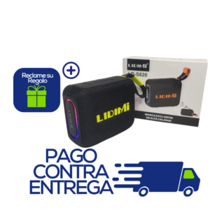 COMBO - PARLANTE LIDIMI LD-S820 (10W)