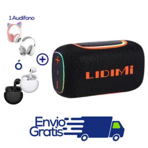 COMBO - PARLANTE LIDIMI LD-S849 (80W)