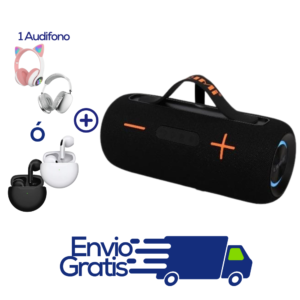 COMBO - PARLANTE LIDIMI LD-S638 (50W)