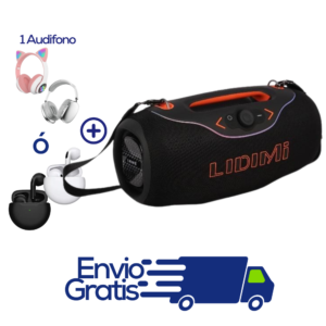 COMBO - PARLANTE LIDIMI LD-S846 (200W)