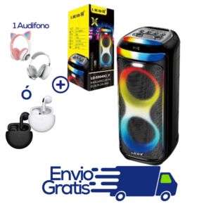 COMBO - PARLANTE LIDIMI LD-S904AC (180W)