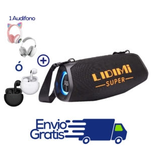 COMBO - PARLANTE LIDIMI LD-S688 (120W)