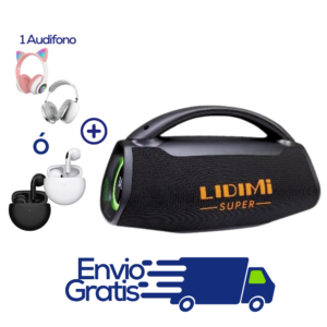 COMBO - PARLANTE LIDIMI LD-S689 (150W)