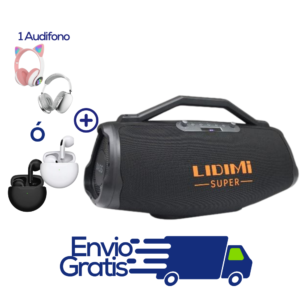 COMBO - PARLANTE LIDIMI LD-S687 (200W)