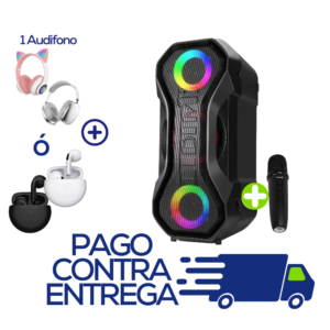 COMBO - PARLANTE LIDIMI LD-S060 (240W)