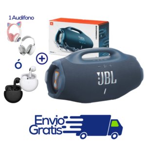 COMBO – PARLANTE JBL BOOMBOX 4