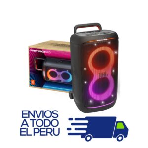 PARLANTE JBL PARTY BOX 520
