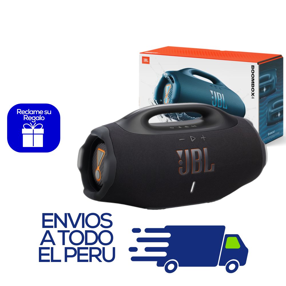 PARLANTE JBL BOOMBOX 4