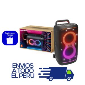 PARLANTE JBL PARTY BOX 520