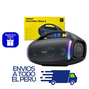 PARLANTE TRIBIT STORMBOX BLAST 2 (200W)