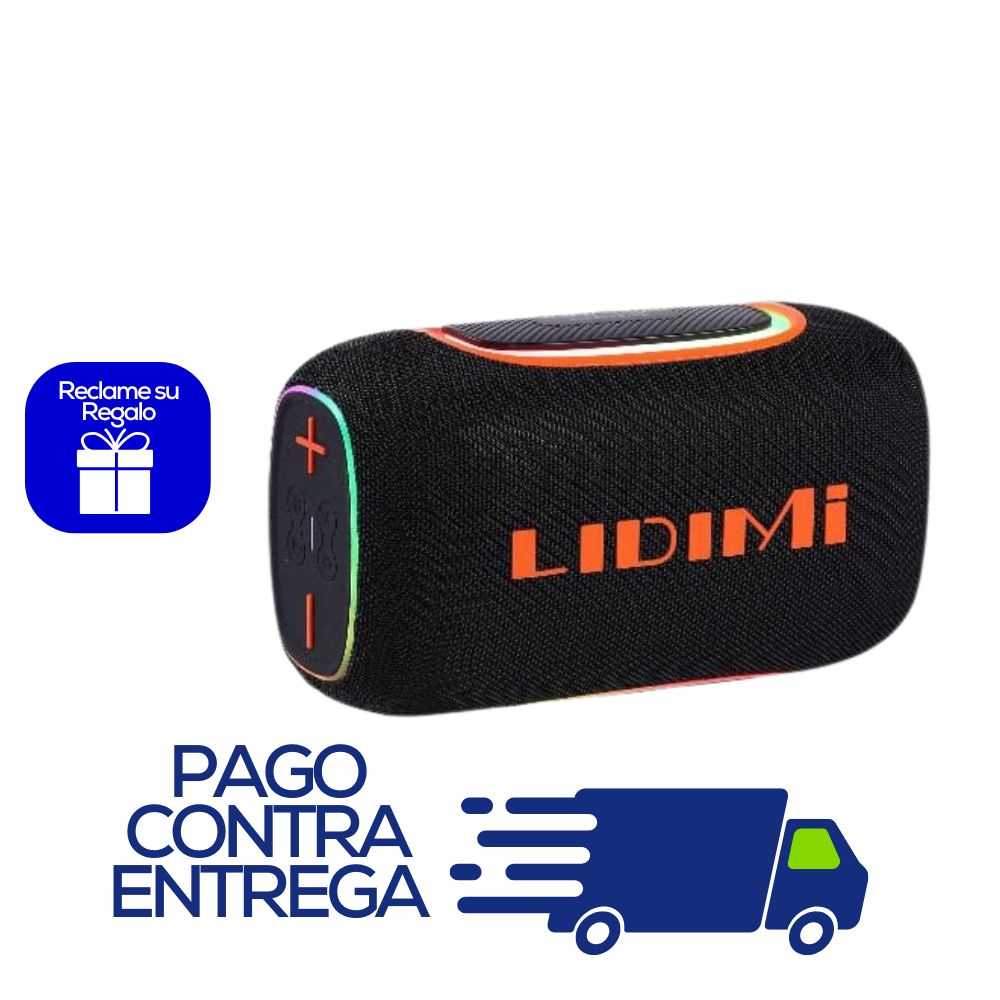 COMBO - PARLANTE LIDIMI LD-S849 (80W)