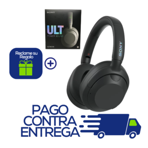 COMBO - AUDIFONO SONY ULT WEAR