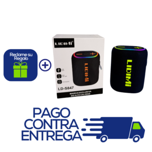 COMBO - PARLANTE LIDIMI LD-S847 (10W)