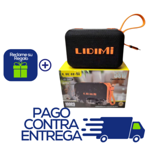 COMBO - PARLANTE LIDIMI LD-S857 (50W)