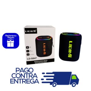 PARLANTE LIDIMI LD-S847 (10W)