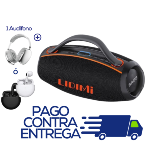 PARLANTE LIDIMI - S858 (80W)