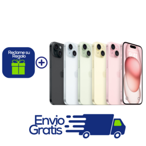 CELULAR iPHONE 16 128GB