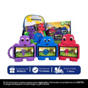 TABLET ADVANCE 8990 32GB 2RAM