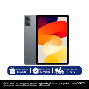 TABLET REDMI PAD SE S-CHIP 128GB 4RAM