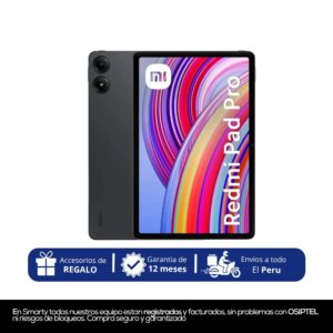 TABLET REDMI PAD PRO S 256GB 8RAM