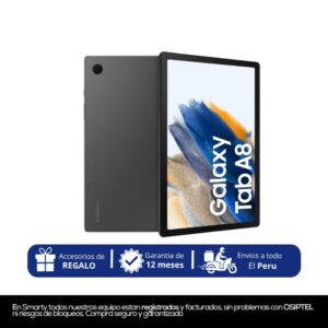 TABLET SAMSUNG TAB A8 32GB 3RAM