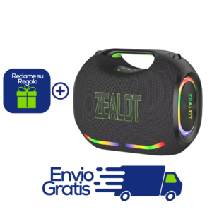 PARLANTE ZEALOT ZE21M (250W)