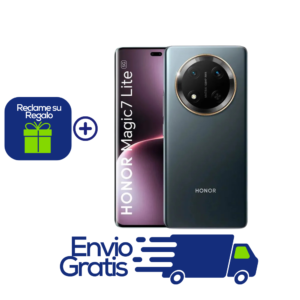 CELULAR HONOR MAGIC 7 LITE 5G 8GB + 256GB