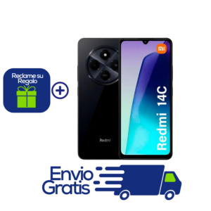 CELULAR REDMI 14C 4GB + 256GB