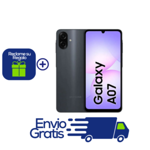 CELULAR SAMSUNG A07 4GB + 128GB