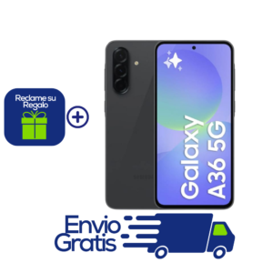 CELULAR SAMSUNG A36 8GB + 256GB