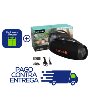 PARLANTE LIDIMI - S807 (140W)