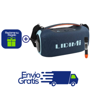 PARLANTE LIDIMI - S664 (200W)