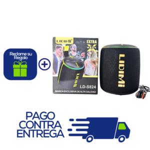 PARLANTE LIDIMI - S824 (10W)