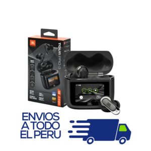 AUDIFONO JBL Tour Pro 3
