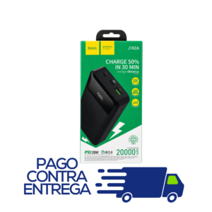CARGADOR PORTATIL HOCO J101A 20000mAh (POWER BANK)