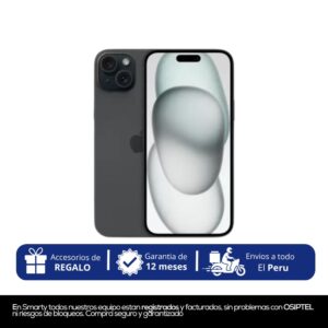 CELULAR IPHONE 15 128GB
