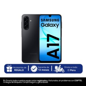 CELULAR SAMSUNG GALAXY A17 256GB 8GB