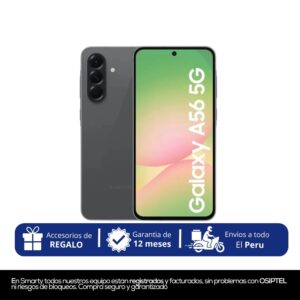 CELULAR SAMSUNG GALAXY A56 256GB 8GB