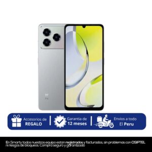 CELULAR  ZTE A56 PRO 128GB 4GB