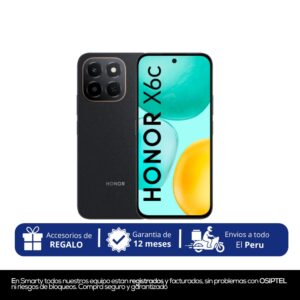 CELULAR HONOR X6C 256GB 8GB