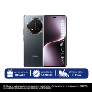 CELULAR HONOR MAGIC 7 LITE 256GB 8GB