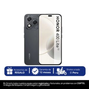CELULAR HONOR 400 LITE 256GB 8GB