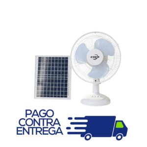 VENTILADOR MESA CHEN 50 WATTS - 3 ASPAS 16" PULGADAS