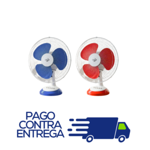 VENTILADOR DE MESA CHEN 45 WATTS 12" 3 VELOCIDADES